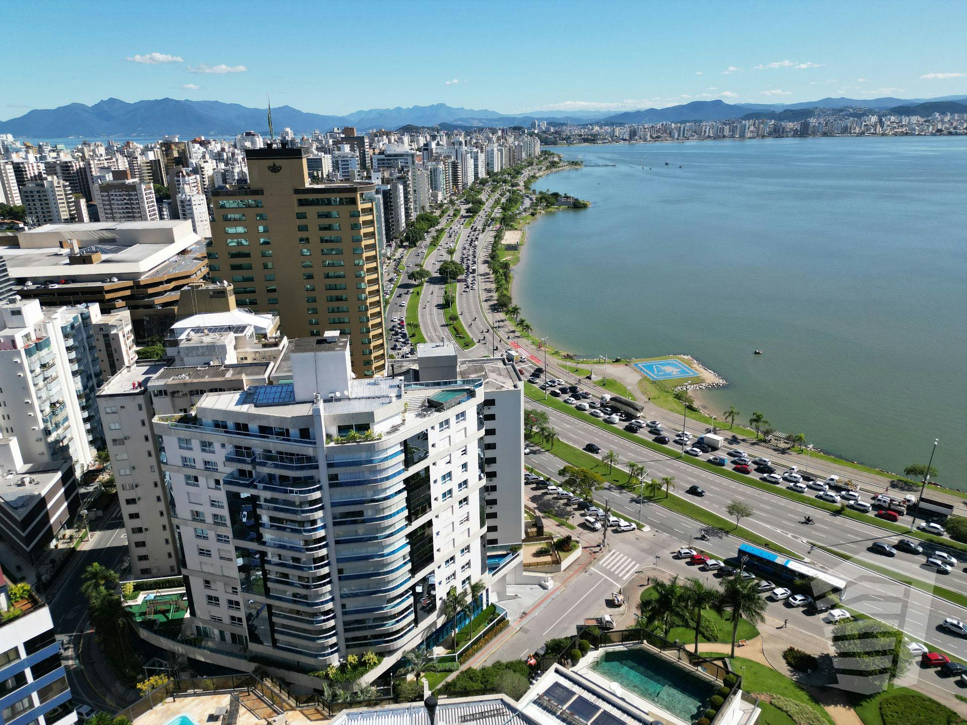 Apartamento Beira Mar - Florianópolis 